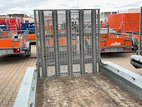 Machine transporter aanhangwagen - afbeelding 8 van  17