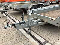 Machine transporter aanhangwagen - afbeelding 9 van  17