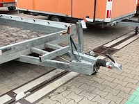 Machine transporter aanhangwagen - afbeelding 10 van  17