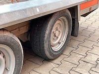 Machine transporter aanhangwagen - afbeelding 14 van  17