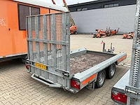 Machine transporter aanhangwagen - afbeelding 3 van  17