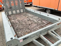 Machine transporter aanhangwagen - afbeelding 7 van  17