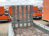 Machine transporter aanhangwagen - afbeelding 8 van  17