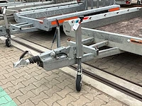 Machine transporter aanhangwagen - afbeelding 9 van  17