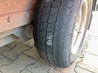 Machine transporter aanhangwagen - afbeelding 10 van  14