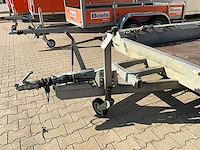 Machine transporter aanhangwagen - afbeelding 7 van  14