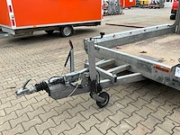 Machine transporter aanhangwagen - afbeelding 2 van  17