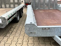 Machine transporter aanhangwagen - afbeelding 2 van  19