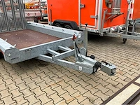 Machine transporter aanhangwagen - afbeelding 4 van  19