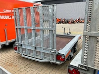 Machine transporter aanhangwagen - afbeelding 13 van  19
