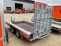 Machine transporter aanhangwagen - afbeelding 14 van  19