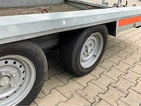 Machine transporter aanhangwagen - afbeelding 4 van  17
