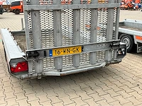 Machine transporter aanhangwagen - afbeelding 15 van  17