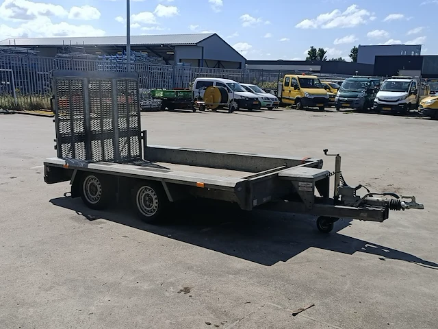 Machine transporter, hapert, lf2, 2017 - afbeelding 2 van  29