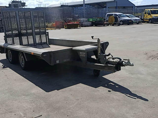 Machine transporter, hapert, lf2, 2017 - afbeelding 3 van  29