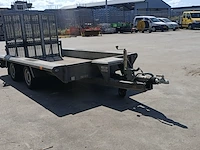 Machine transporter, hapert, lf2, 2017 - afbeelding 3 van  29
