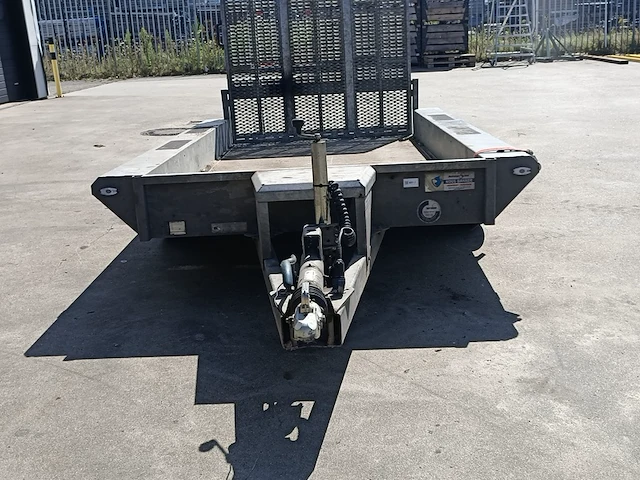Machine transporter, hapert, lf2, 2017 - afbeelding 4 van  29