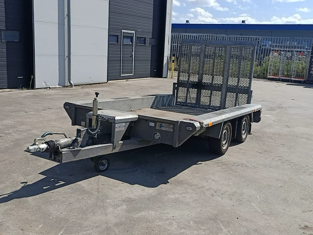 Machine transporter, hapert, lf2, 2017 - afbeelding 5 van  29