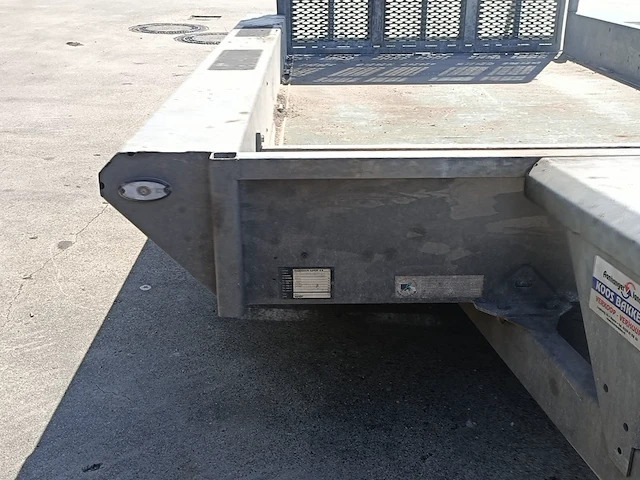 Machine transporter, hapert, lf2, 2017 - afbeelding 6 van  29