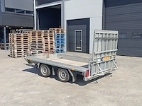 Machine transporter, hapert, lf2, 2017 - afbeelding 1 van  29