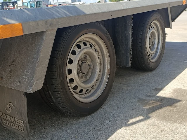 Machine transporter, hapert, lf2, 2017 - afbeelding 13 van  29