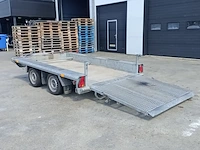 Machine transporter, hapert, lf2, 2017 - afbeelding 16 van  29