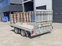 Machine transporter, hapert, lf2, 2017 - afbeelding 23 van  29