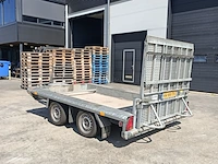 Machine transporter, hapert, lf2, 2017 - afbeelding 24 van  29