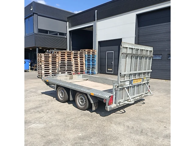 Machine transporter, hapert, lf2, 2017 - afbeelding 25 van  29