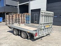 Machine transporter, hapert, lf2, 2017 - afbeelding 25 van  29