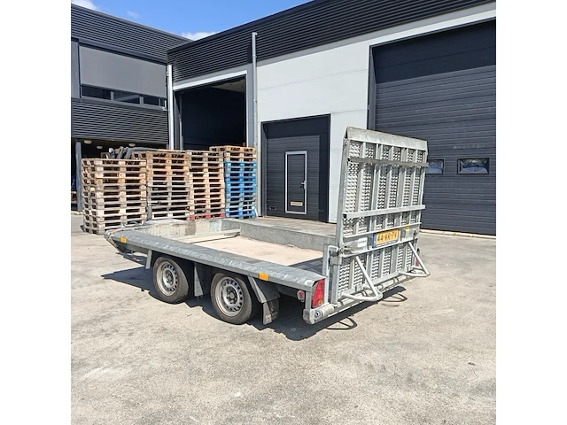Machine transporter, hapert, lf2, 2017 - afbeelding 26 van  29