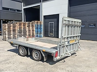 Machine transporter, hapert, lf2, 2017 - afbeelding 26 van  29