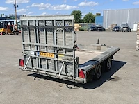 Machine transporter, hapert, lf2, 2017 - afbeelding 27 van  29