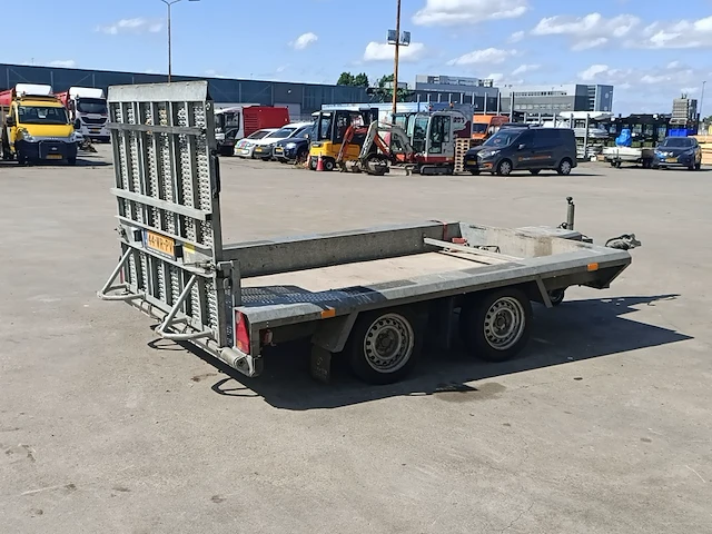 Machine transporter, hapert, lf2, 2017 - afbeelding 28 van  29