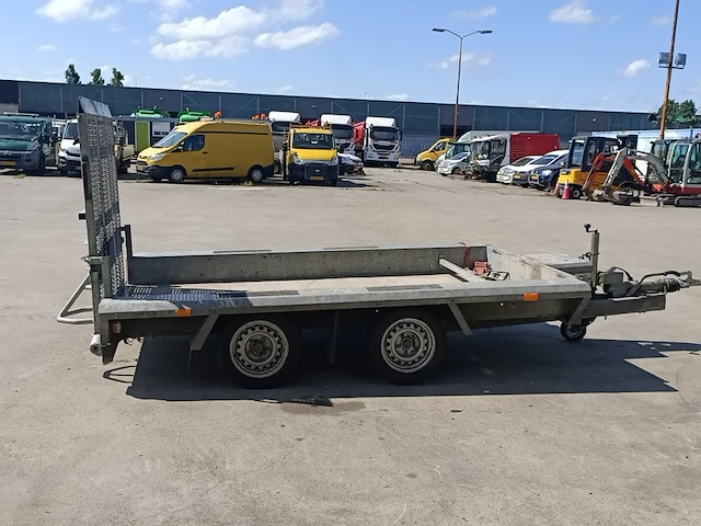 Machine transporter, hapert, lf2, 2017 - afbeelding 29 van  29