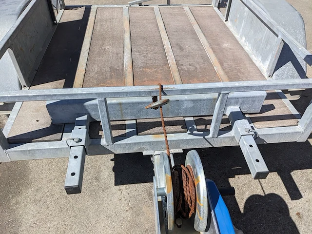 Machine transporter, hoka, hkaa 750 - afbeelding 2 van  14