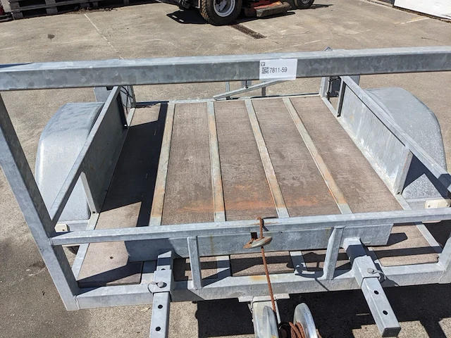 Machine transporter, hoka, hkaa 750 - afbeelding 3 van  14