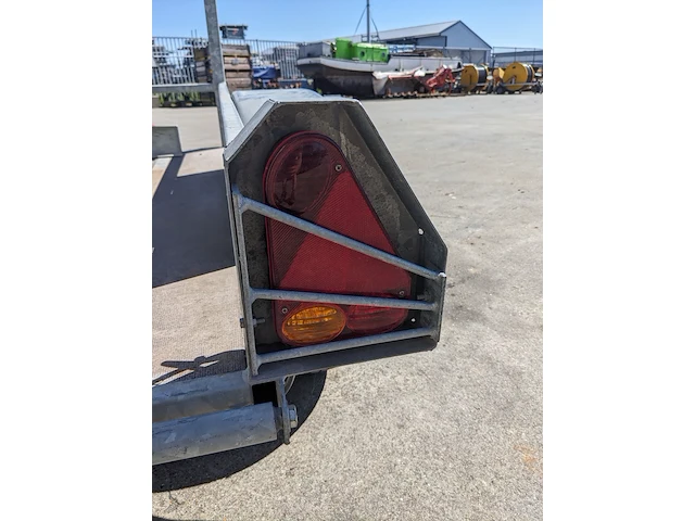 Machine transporter, hoka, hkaa 750 - afbeelding 5 van  14