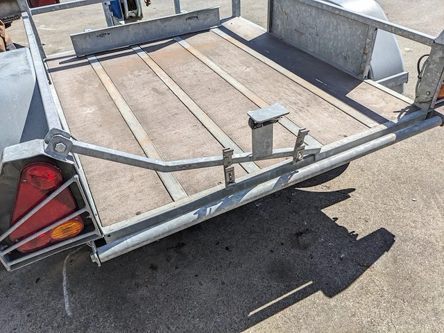 Machine transporter, hoka, hkaa 750 - afbeelding 6 van  14