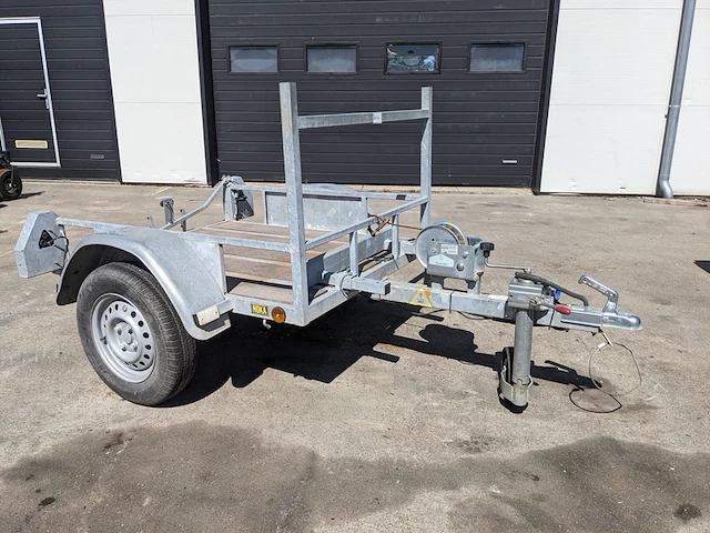 Machine transporter, hoka, hkaa 750 - afbeelding 1 van  14