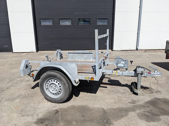 Machine transporter, hoka, hkaa 750 - afbeelding 7 van  14