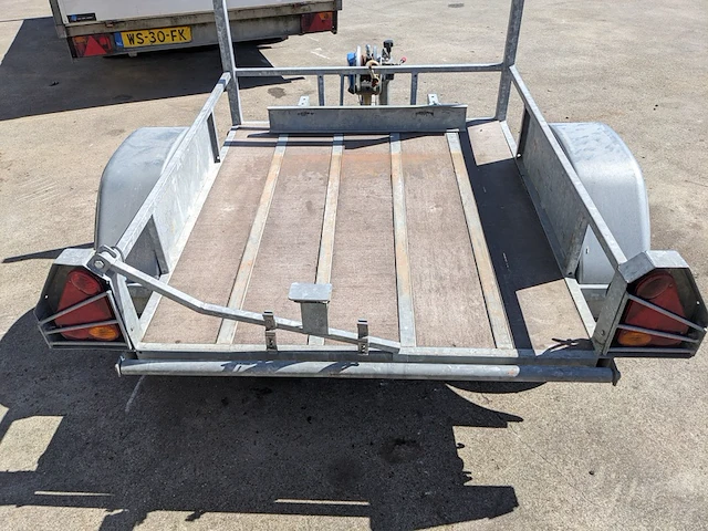 Machine transporter, hoka, hkaa 750 - afbeelding 8 van  14