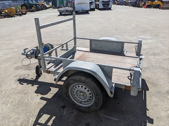 Machine transporter, hoka, hkaa 750 - afbeelding 9 van  14