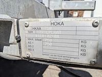 Machine transporter, hoka, hkaa 750 - afbeelding 14 van  14