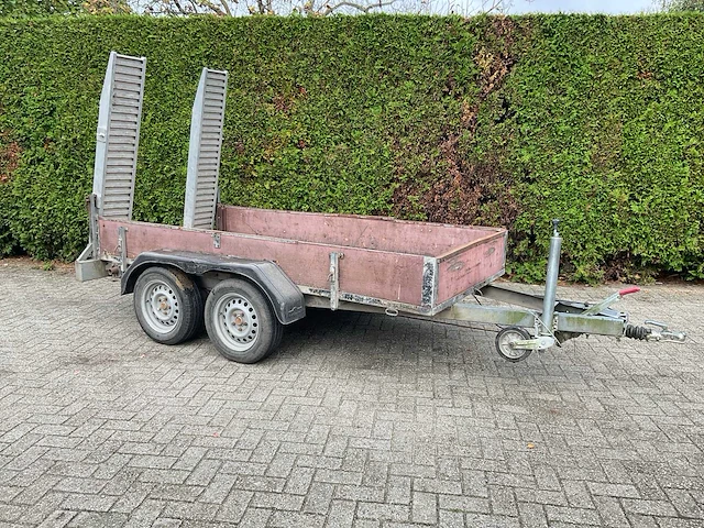 Machine transporter - afbeelding 1 van  11