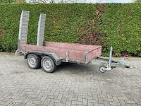 Machine transporter - afbeelding 1 van  11