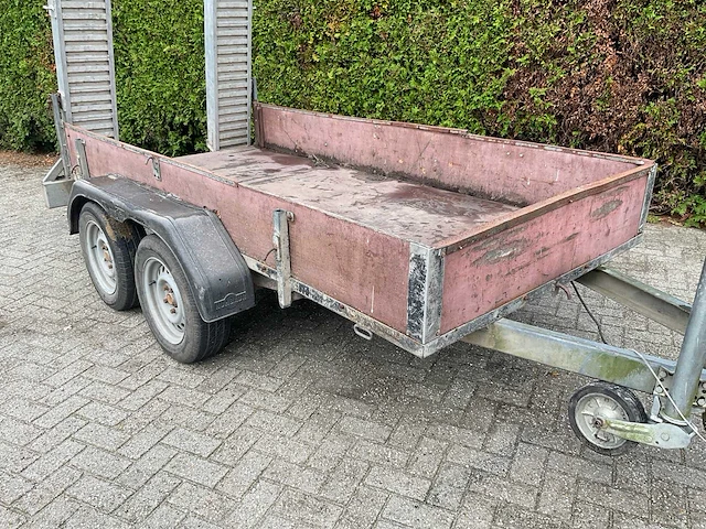 Machine transporter - afbeelding 4 van  11