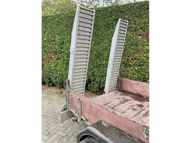 Machine transporter - afbeelding 5 van  11