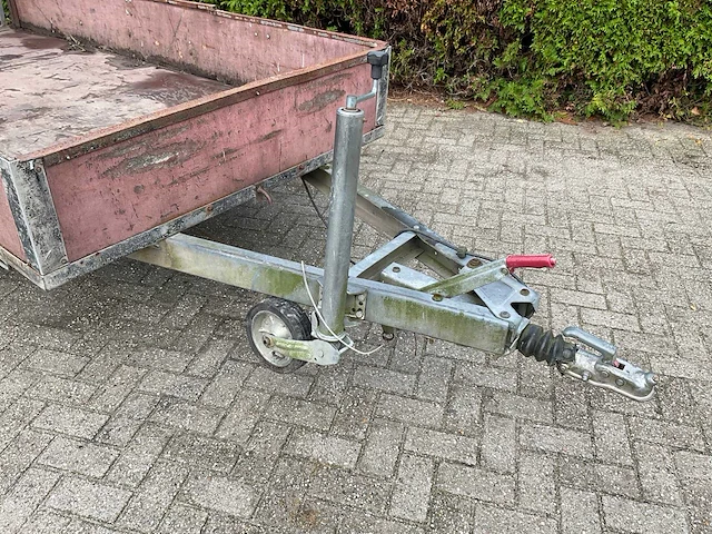 Machine transporter - afbeelding 7 van  11