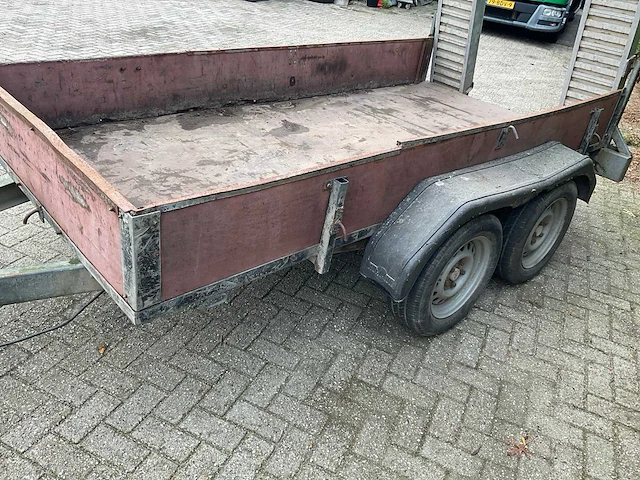 Machine transporter - afbeelding 8 van  11